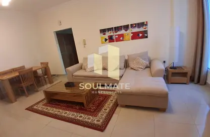 Apartment - 1 Bedroom - 1 Bathroom for rent in Adliya - Manama - Capital Governorate