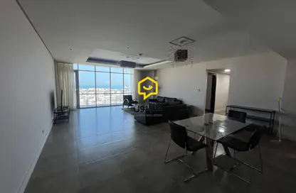 Apartment - 2 Bedrooms - 2 Bathrooms for rent in Amwaj Marina - Amwaj Islands - Muharraq Governorate