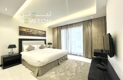 Apartment - 2 Bedrooms - 2 Bathrooms for rent in Seef - Capital Governorate