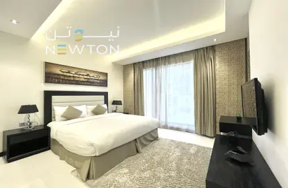Apartment - 2 Bedrooms - 2 Bathrooms for rent in Seef - Capital Governorate