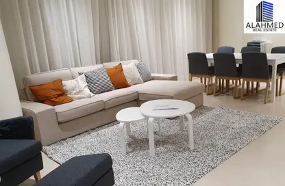 Apartment - 3 Bedrooms - 5 Bathrooms for sale in Bahrain Bay - Capital Governorate