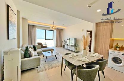Apartment - 2 Bedrooms - 2 Bathrooms for rent in Al Juffair - Capital Governorate