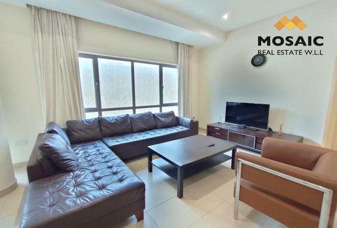 Apartment for Rent in Adliya: Spacious & Modern Fully Furnished ...