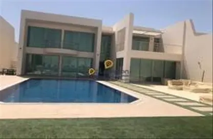 Villa - 5 Bedrooms - 7 Bathrooms for sale in Murjan 1 (Phase 1 and 2) - Durrat Al Bahrain - Southern Governorate
