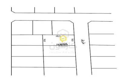أرض - استوديو للبيع في صدد - المحافظة الشمالية