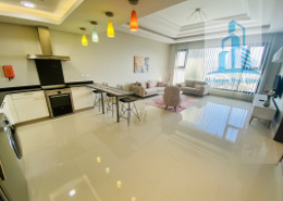 Apartment - 2 bedrooms - 2 bathrooms for rent in Saraya al Bahar - Amwaj Islands - Muharraq Governorate
