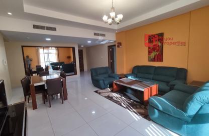 Apartment - 2 Bedrooms - 2 Bathrooms for rent in Um Al Hasam - Manama - Capital Governorate