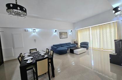 Apartment - 2 Bedrooms - 2 Bathrooms for rent in Amwaj Avenue - Amwaj Islands - Muharraq Governorate