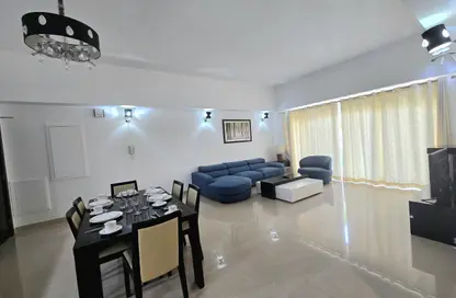 Apartment - 2 Bedrooms - 2 Bathrooms for rent in Amwaj Avenue - Amwaj Islands - Muharraq Governorate