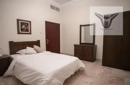 Room / Bedroom image for: Apartment - 1 Bedroom - 1 Bathroom for rent in Segaya - Manama - Capital Governorate, Image 1