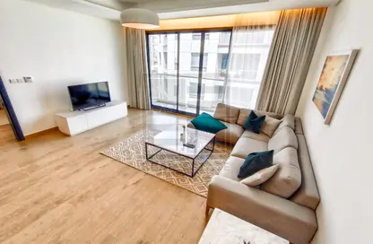 Apartment - 1 Bedroom - 2 Bathrooms for rent in Amwaj Avenue - Amwaj Islands - Muharraq Governorate