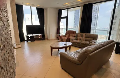 شقة - 2 غرف نوم - 3 حمامات للايجار في الجفير - محافظة العاصمة