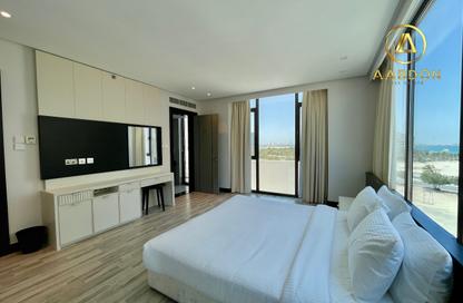 Apartment - 2 Bedrooms - 2 Bathrooms for rent in Amwaj Avenue - Amwaj Islands - Muharraq Governorate
