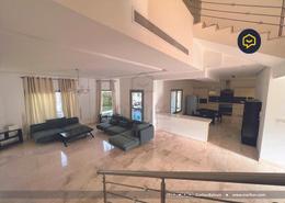 Compound - 4 bedrooms - 4 bathrooms for rent in Janabiya - Northern Governorate