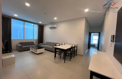 Apartment - 2 Bedrooms - 3 Bathrooms for rent in Hidd - Muharraq Governorate
