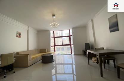 Apartment - 1 Bedroom - 1 Bathroom for rent in Al Juffair - Capital Governorate