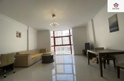 Apartment - 1 Bedroom - 1 Bathroom for rent in Al Juffair - Capital Governorate