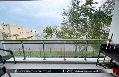 Apartment - 2 Bedrooms - 2 Bathrooms for rent in Tala Island - Amwaj Islands - Muharraq Governorate