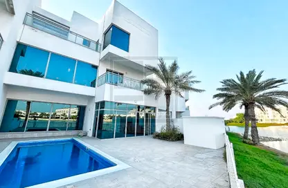 Villa - 4 Bedrooms - 5 Bathrooms for rent in Saraya al Bahar - Amwaj Islands - Muharraq Governorate