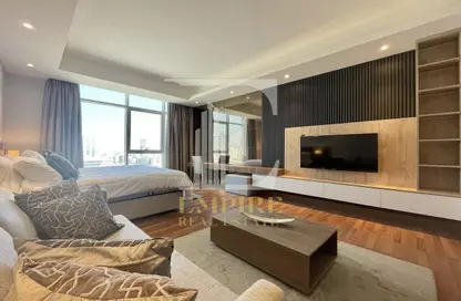 Apartment - Studio - 1 Bathroom for rent in Sanabis - Manama - Capital Governorate