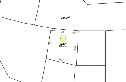 Land - Studio for sale in Nuwaidrat - Central Governorate