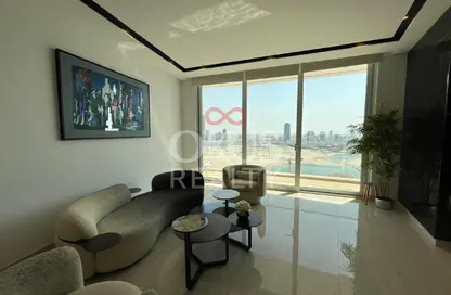 Apartment - 1 Bedroom - 2 Bathrooms for sale in Water Garden City - Manama - Capital Governorate