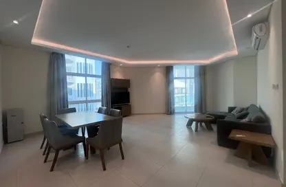 Apartment - 2 Bedrooms - 3 Bathrooms for rent in Hidd - Muharraq Governorate