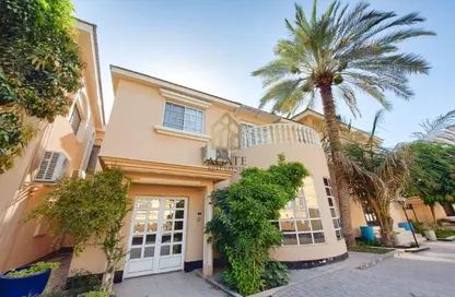 Villa - 4 Bedrooms - 3 Bathrooms for rent in Al Juffair - Capital Governorate