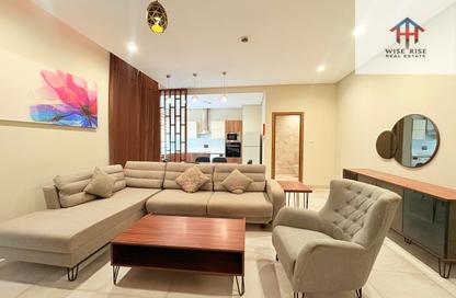 Apartment - 1 Bedroom - 1 Bathroom for rent in Al Juffair - Capital Governorate
