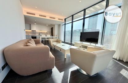 Apartment - 2 Bedrooms - 3 Bathrooms for rent in Bahrain Financial Harbour - Manama - Capital Governorate