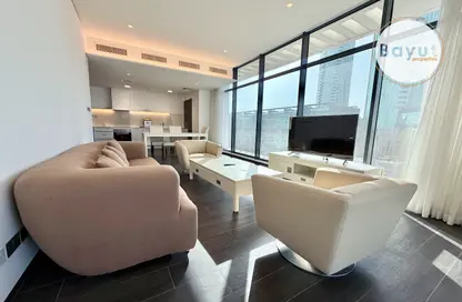 Apartment - 2 Bedrooms - 3 Bathrooms for rent in Bahrain Financial Harbour - Manama - Capital Governorate