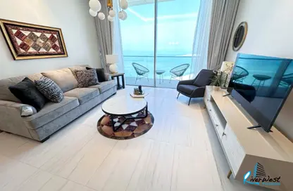 Apartment - 1 Bedroom - 2 Bathrooms for sale in Bahrain Bay - Capital Governorate