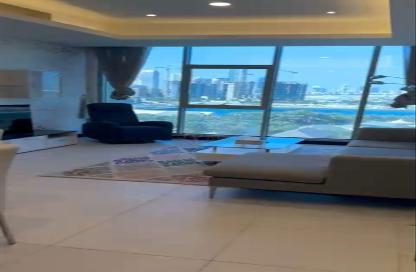 Apartment - 2 Bedrooms - 2 Bathrooms for rent in Reef Island - Capital Governorate