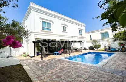 Villa - 5 Bedrooms - 6 Bathrooms for rent in Al Markh - Northern Governorate
