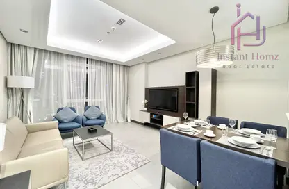 شقة - غرفة نوم - 2 حمامات للايجار في السيف - محافظة العاصمة شقة - غرفة نوم - 2 حمامات للايجار في السيف - محافظة العاصمة