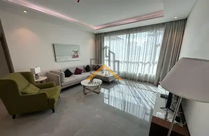 Apartment - 2 Bedrooms - 2 Bathrooms for rent in Mahooz - Manama - Capital Governorate