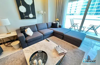 Apartment - 2 Bedrooms - 2 Bathrooms for sale in Al Juffair - Capital Governorate