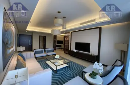 Apartment - 3 Bedrooms - 4 Bathrooms for sale in Al Juffair - Capital Governorate