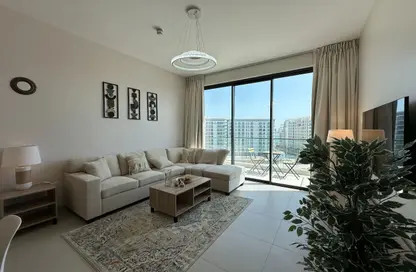 Apartment - 1 Bedroom - 1 Bathroom for sale in Marassi Shores Residences - Diyar Al Muharraq - Muharraq Governorate