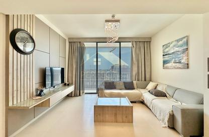 Apartment - 2 Bedrooms - 2 Bathrooms for rent in Marassi Al Bahrain - Diyar Al Muharraq - Muharraq Governorate