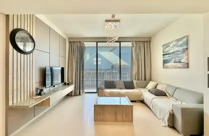 Apartment - 2 Bedrooms - 2 Bathrooms for rent in Marassi Al Bahrain - Diyar Al Muharraq - Muharraq Governorate