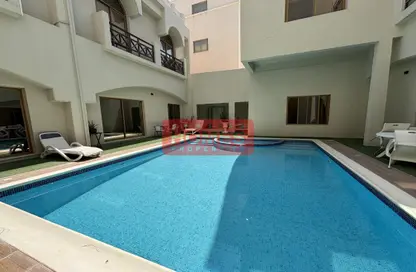 Apartment - 2 Bedrooms - 2 Bathrooms for rent in Al Juffair - Capital Governorate
