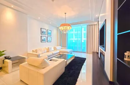 Apartment - 2 Bedrooms - 3 Bathrooms for rent in Al Juffair - Capital Governorate