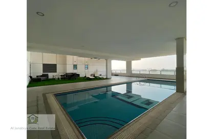 Pool image for: Apartment - 2 Bedrooms - 2 Bathrooms for sale in Jidhafs - Northern Governorate, Image 1