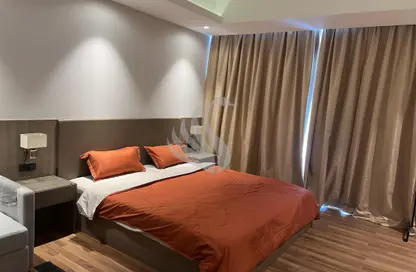 Apartment - Studio - 1 Bathroom for rent in Sanabis - Manama - Capital Governorate
