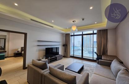 Apartment - 1 Bedroom - 2 Bathrooms for rent in Seef - Capital Governorate