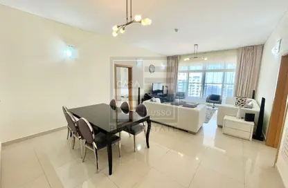 شقة - 2 غرف نوم - 2 حمامات للايجار في شارع أمواج - أمواج - المحرق