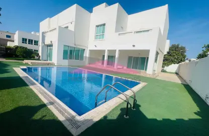 Villa - 4 Bedrooms - 5 Bathrooms for rent in Saar - Northern Governorate