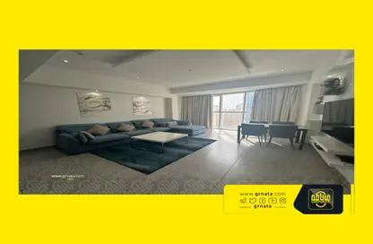 Apartment - 1 Bedroom - 1 Bathroom for sale in Al Juffair - Capital Governorate