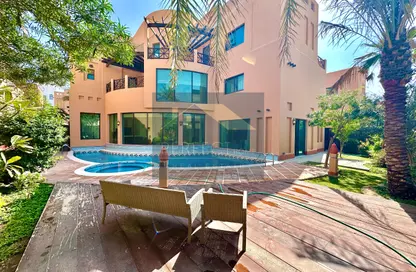 Villa - 4 Bedrooms - 6 Bathrooms for rent in Barbar - Northern Governorate